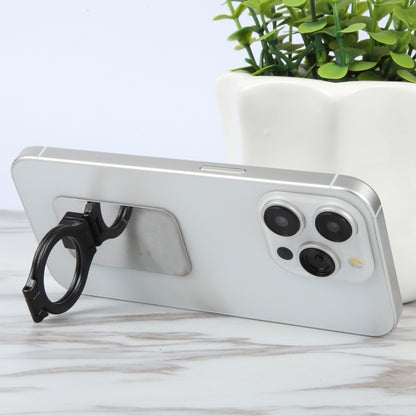 CPS-036 Metal Phone Ring Holder(Silver) - Ring Holder by buy2fix | Online Shopping UK | buy2fix