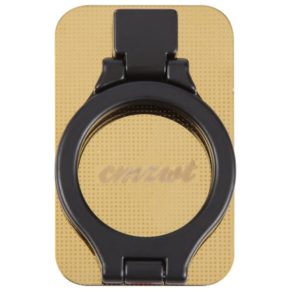 CPS-036 Metal Phone Ring Holder(Gold) - Ring Holder by buy2fix | Online Shopping UK | buy2fix