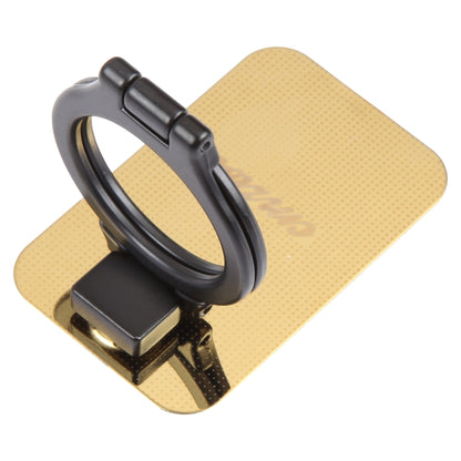 CPS-036 Metal Phone Ring Holder(Gold) - Ring Holder by buy2fix | Online Shopping UK | buy2fix