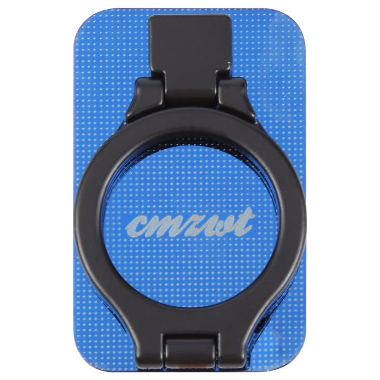CPS-036 Metal Phone Ring Holder(Blue) - Ring Holder by buy2fix | Online Shopping UK | buy2fix
