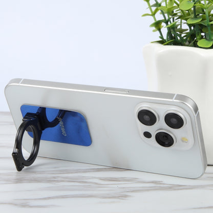 CPS-036 Metal Phone Ring Holder(Blue) - Ring Holder by buy2fix | Online Shopping UK | buy2fix