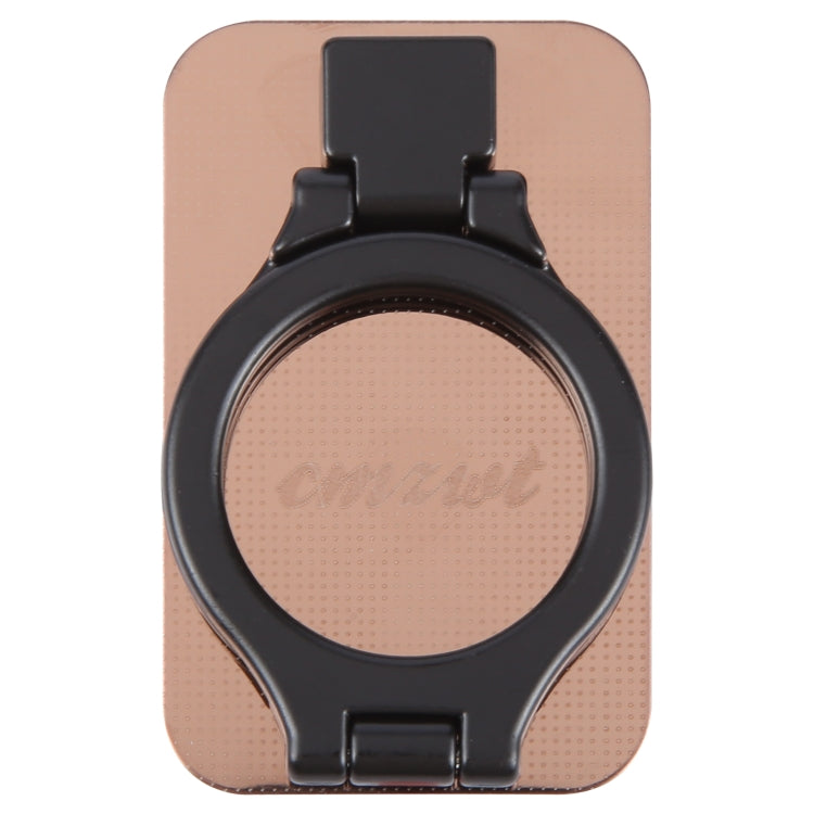 CPS-036 Metal Phone Ring Holder(Rose Gold) - Ring Holder by buy2fix | Online Shopping UK | buy2fix