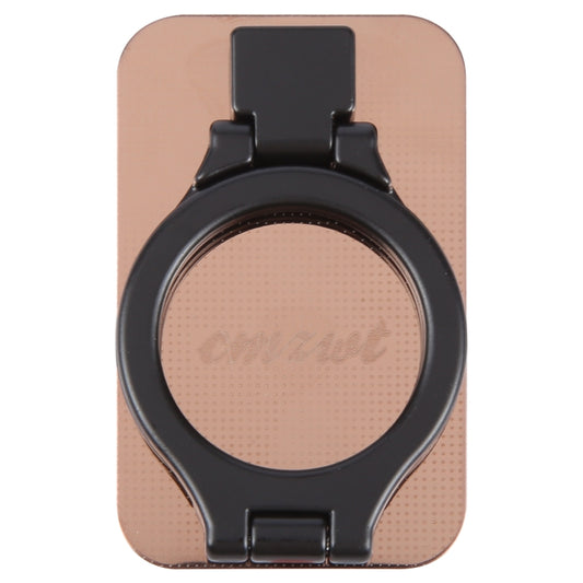 CPS-036 Metal Phone Ring Holder(Rose Gold) - Ring Holder by buy2fix | Online Shopping UK | buy2fix