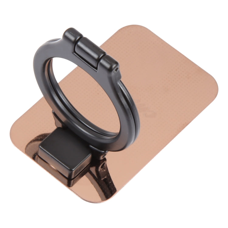 CPS-036 Metal Phone Ring Holder(Rose Gold) - Ring Holder by buy2fix | Online Shopping UK | buy2fix