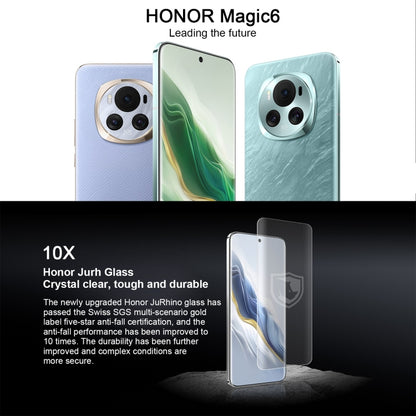 Honor Magic6, 16GB+512GB, 6.78 inch Magic OS 8.0 Snapdragon 8 Gen 3 Octa Core up to 3.3GHz, Network: 5G, OTG, NFC, Support Google Play(Black) - Honor by HONOR | Online Shopping UK | buy2fix