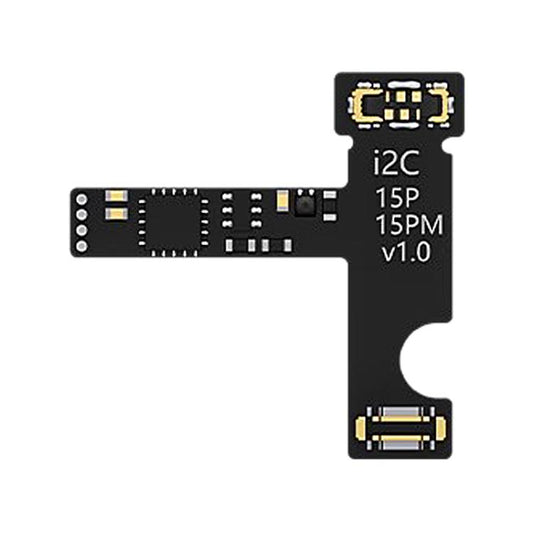 For iPhone 15 Pro Max / 15 Pro I2C External Battery Repair Cable - Others by i2C | Online Shopping UK | buy2fix