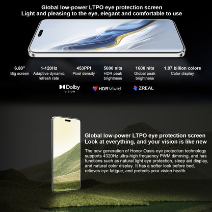 Honor Magic6 Pro, 16GB+1TB,  6.8 inch Magic OS 8.0 Snapdragon 8 Gen 3 Octa Core up to 3.3GHz, Network: 5G, OTG, NFC, Support Google Play(Purple) - Honor by HONOR | Online Shopping UK | buy2fix