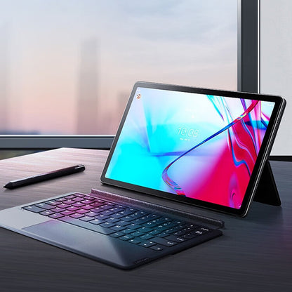 Lenovo K11 Pro 5G LTE Tablet, 6GB+128GB, 11 inch Android 11, Qualcomm Snapdragon 750G Octa Core, Support Face Identification(Grey) - Lenovo by Lenovo | Online Shopping UK | buy2fix