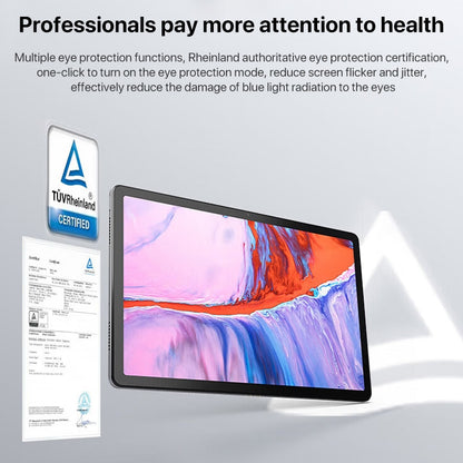 Lenovo K11 Pro 5G LTE Tablet, 6GB+128GB, 11 inch Android 11, Qualcomm Snapdragon 750G Octa Core, Support Face Identification(Grey) - Lenovo by Lenovo | Online Shopping UK | buy2fix