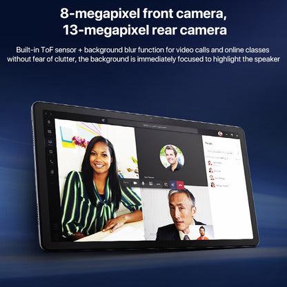 Lenovo K11 Pro 5G LTE Tablet, 6GB+128GB, 11 inch Android 11, Qualcomm Snapdragon 750G Octa Core, Support Face Identification(Grey) - Lenovo by Lenovo | Online Shopping UK | buy2fix