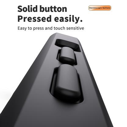 For iPhone 11 Pro Metal Invisible Camera Holder MagSafe Magnetic Phone Case(Black) by buy2fix