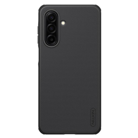 For Samsung Galaxy A17 5G NILLKIN Frosted Shield Pro Magnetic Phone Case(Black)