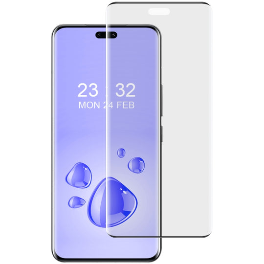 For Xiaomi Civi 4 Pro 5G imak No Edge Version 3D Curved Full Screen Tempered Glass Film