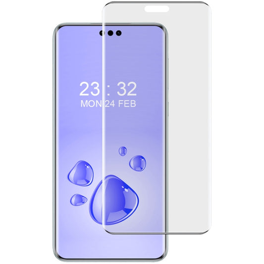 For Huawei Mate 60 Pro imak No Edge Version 3D Curved Full Screen Tempered Glass Film - Huawei Tempered Glass by imak | Online Shopping UK | buy2fix