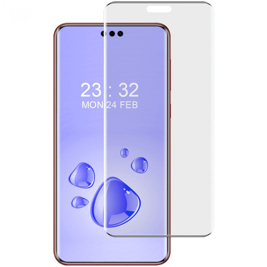 For Huawei Mate 60 RS Ultimate imak No Edge Version 3D Curved Full Screen Tempered Glass Film - Huawei Tempered Glass by imak | Online Shopping UK | buy2fix