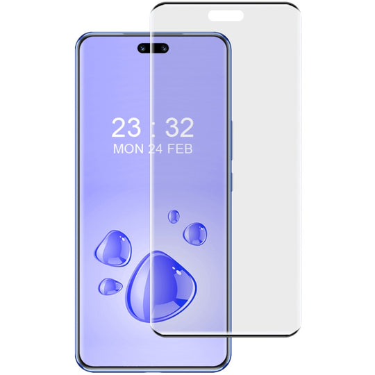 For Huawei nova 12 Pro / nova 12 Ultra imak No Edge Version 3D Curved Full Screen Tempered Glass Film