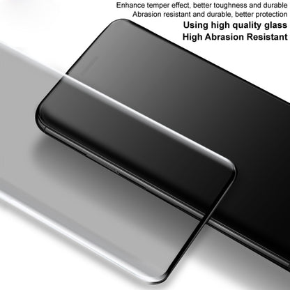 For vivo X100 5G / X100 Pro 5G imak No Edge Version 3D Curved Privacy Full Screen Tempered Glass Film - vivo Tempered Glass by imak | Online Shopping UK | buy2fix