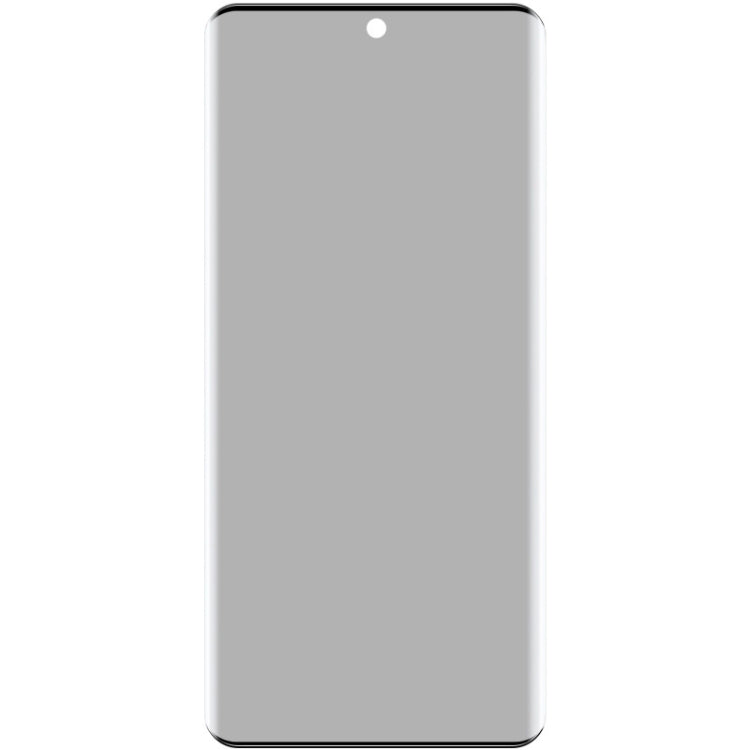 For Honor X50 Pro 5G / X50 5G imak No Edge Version 3D Curved Privacy Full Screen Tempered Glass Film - Honor Tempered Glass by imak | Online Shopping UK | buy2fix
