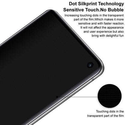 For Honor X50 Pro 5G / X50 5G imak No Edge Version 3D Curved Privacy Full Screen Tempered Glass Film - Honor Tempered Glass by imak | Online Shopping UK | buy2fix
