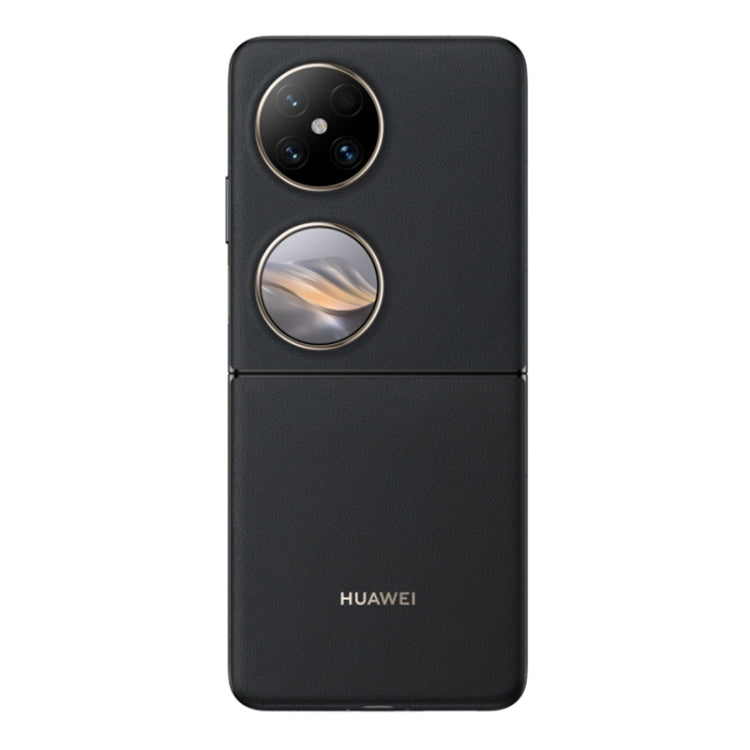 HUAWEI Pocket 2, 12GB+256GB, 6.94 inch + 1.15 inch HarmonyOS 4.0 Octa Core, OTG, NFC, Not Support Google Play(Black) by Huawei