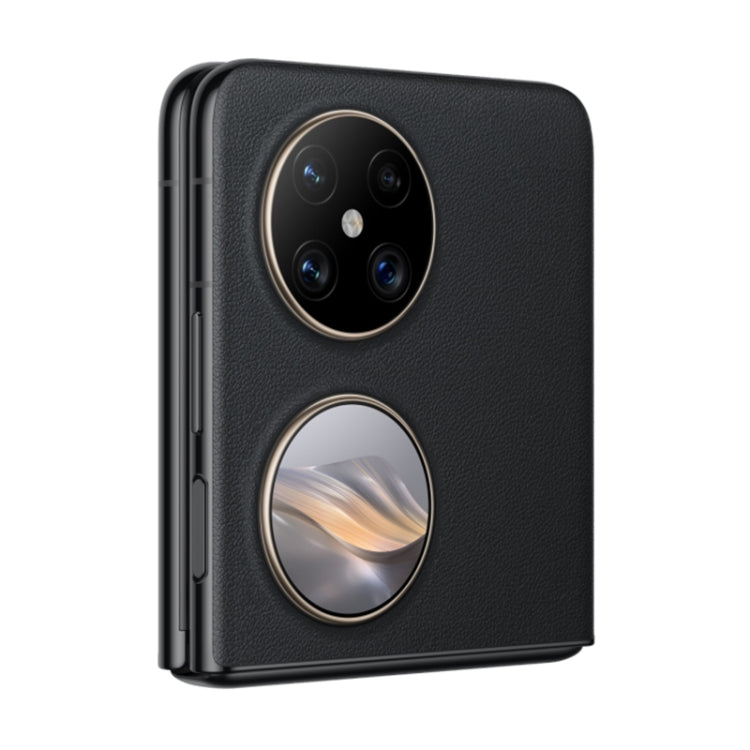 HUAWEI Pocket 2, 12GB+256GB, 6.94 inch + 1.15 inch HarmonyOS 4.0 Octa Core, OTG, NFC, Not Support Google Play(Black) by Huawei