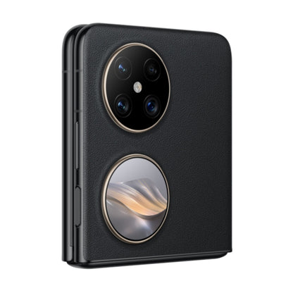 HUAWEI Pocket 2, 12GB+256GB, 6.94 inch + 1.15 inch HarmonyOS 4.0 Octa Core, OTG, NFC, Not Support Google Play(Black) by Huawei