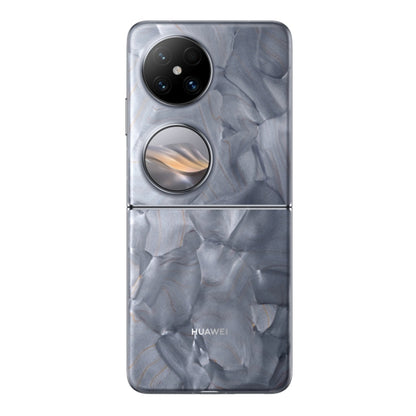 HUAWEI Pocket 2, 12GB+1TB, 6.94 inch + 1.15 inch HarmonyOS 4.0 Octa Core, OTG, NFC, Not Support Google Play(Grey) by Huawei