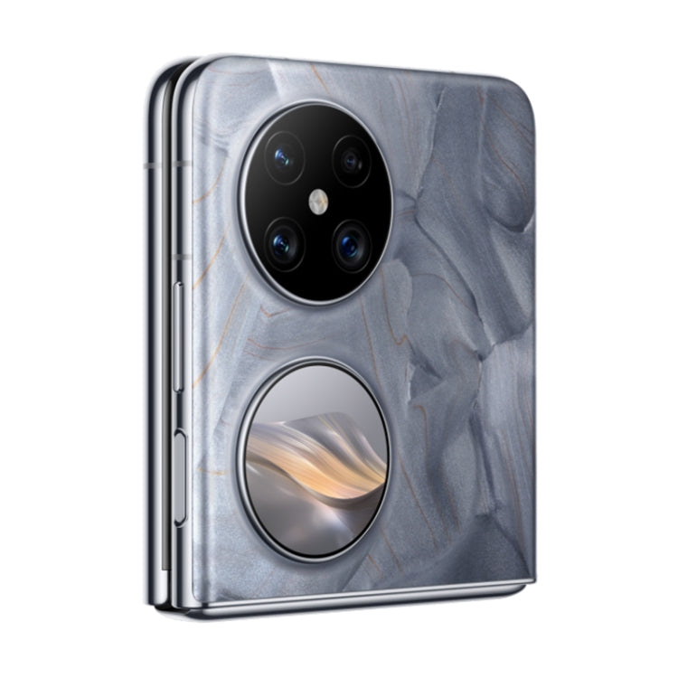 HUAWEI Pocket 2, 12GB+1TB, 6.94 inch + 1.15 inch HarmonyOS 4.0 Octa Core, OTG, NFC, Not Support Google Play(Grey) by Huawei