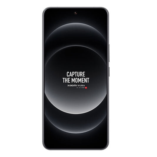 Xiaomi 14 Ultra, 16GB+1TB,  6.73 inch Xiaomi HyperOS Snapdragon 8 Gen 3 Octa Core 4nm up to 3.3GHz, NFC, Network: 5G(Black) - Xiaomi MI by Xiaomi | Online Shopping UK | buy2fix