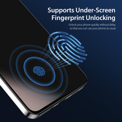 For Samsung Galaxy S25 FE 5G 5pcs DUX DUCIS 0.33mm 9H High Aluminum Anti-spy HD Tempered Glass Film - Galaxy S25 FE 5G Tempered Glass by DUX DUCIS | Online Shopping UK | buy2fix