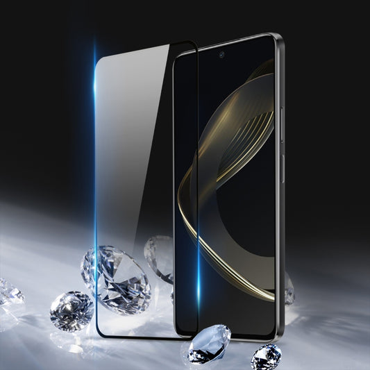 For Huawei nova 12 SE/11 SE 10pcs DUX DUCIS 0.33mm 9H Medium Alumina Tempered Glass Film - Huawei Tempered Glass by DUX DUCIS | Online Shopping UK | buy2fix