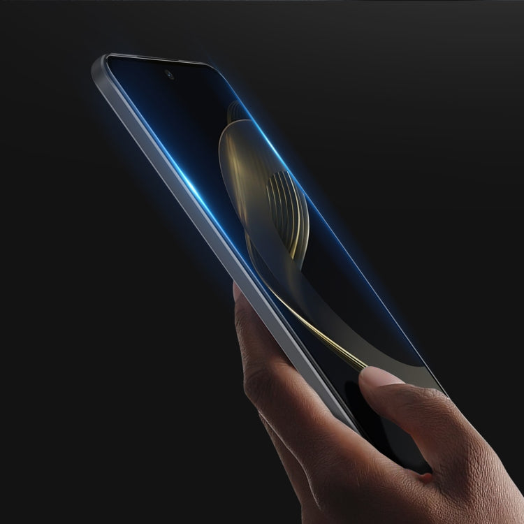 For Huawei nova 12 SE/11 SE 10pcs DUX DUCIS 0.33mm 9H Medium Alumina Tempered Glass Film - Huawei Tempered Glass by DUX DUCIS | Online Shopping UK | buy2fix