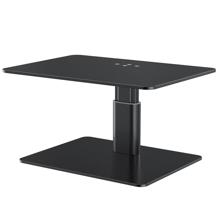 Lenuo DL-202 Aluminum Alloy Computer Screen Bracket(Black) by buy2fix