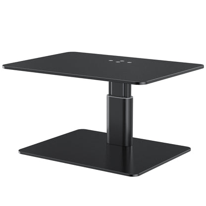 Lenuo DL-202 Aluminum Alloy Computer Screen Bracket(Black) by buy2fix