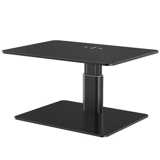 Lenuo DL-202 Aluminum Alloy Computer Screen Bracket(Black) by buy2fix