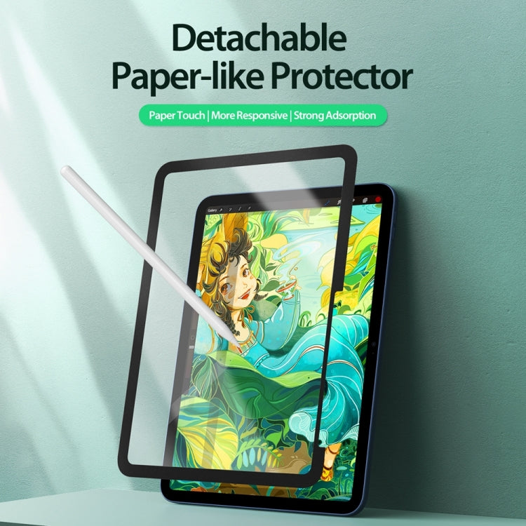 For iPad 2025 / 2022 DUX DUCIS Naad Series Removable Paper-like Screen Protector - iPad 2025 / 2022 Tempered Glass by DUX DUCIS | Online Shopping UK | buy2fix