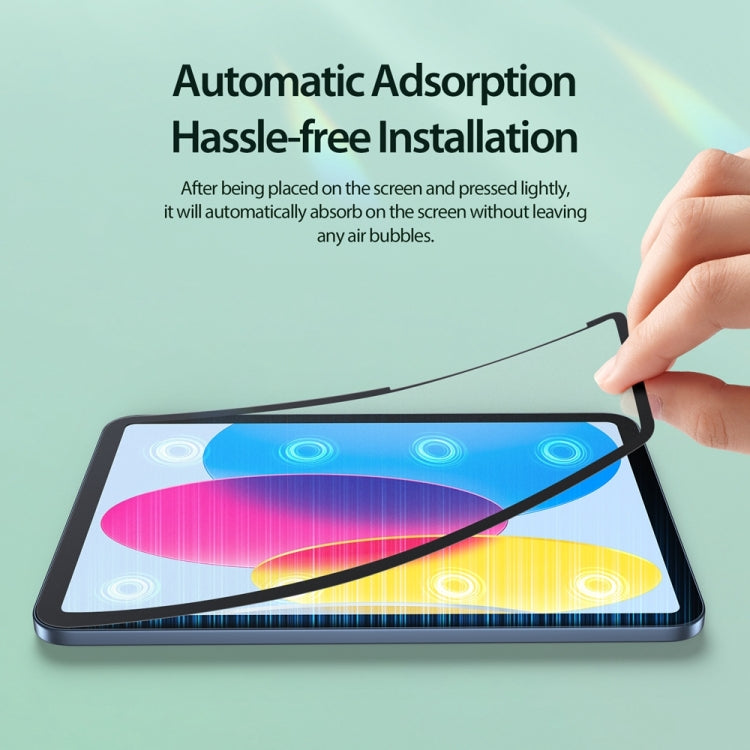 For iPad 2025 / 2022 DUX DUCIS Naad Series Removable Paper-like Screen Protector - iPad 2025 / 2022 Tempered Glass by DUX DUCIS | Online Shopping UK | buy2fix