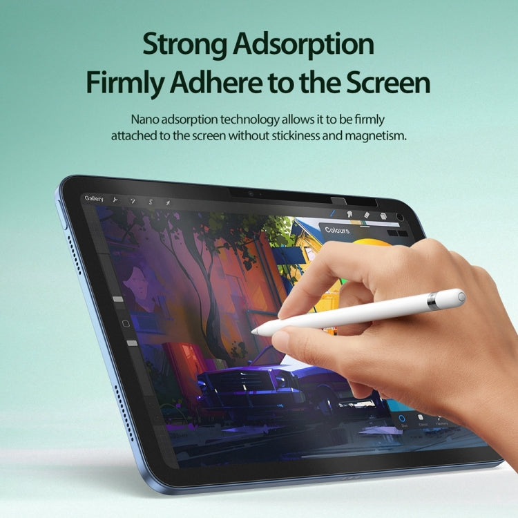 For iPad 2025 / 2022 DUX DUCIS Naad Series Removable Paper-like Screen Protector - iPad 2025 / 2022 Tempered Glass by DUX DUCIS | Online Shopping UK | buy2fix
