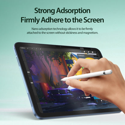 For iPad 2025 / 2022 DUX DUCIS Naad Series Removable Paper-like Screen Protector - iPad 2025 / 2022 Tempered Glass by DUX DUCIS | Online Shopping UK | buy2fix