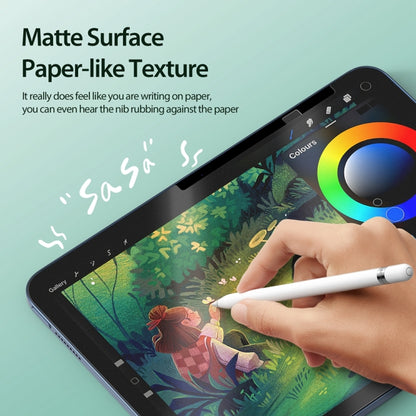 For iPad 2025 / 2022 DUX DUCIS Naad Series Removable Paper-like Screen Protector - iPad 2025 / 2022 Tempered Glass by DUX DUCIS | Online Shopping UK | buy2fix