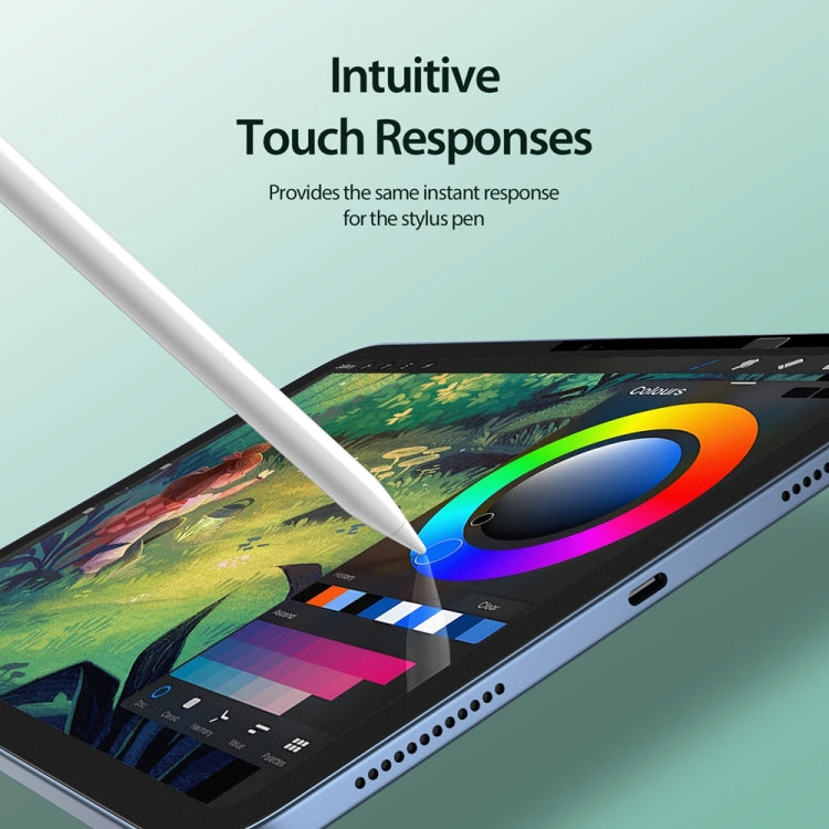 For iPad 2025 / 2022 DUX DUCIS Naad Series Removable Paper-like Screen Protector - iPad 2025 / 2022 Tempered Glass by DUX DUCIS | Online Shopping UK | buy2fix