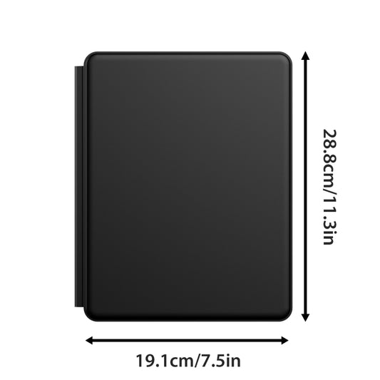 For Samsung Galaxy Tab S10+ / S9+ DUX DUCIS MK Series Floating Magnetic Keyboard Tablet Leather Case by DUX DUCIS