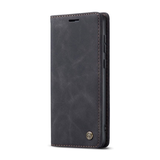 For OnePlus 12 CaseMe 013 Multifunctional Horizontal Flip Leather Phone Case(Black) - OnePlus Cases by CaseMe | Online Shopping UK | buy2fix