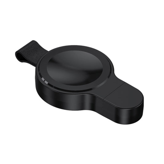 For Apple Watch Series X52 Portable Wireless Charger(Black) by buy2fix