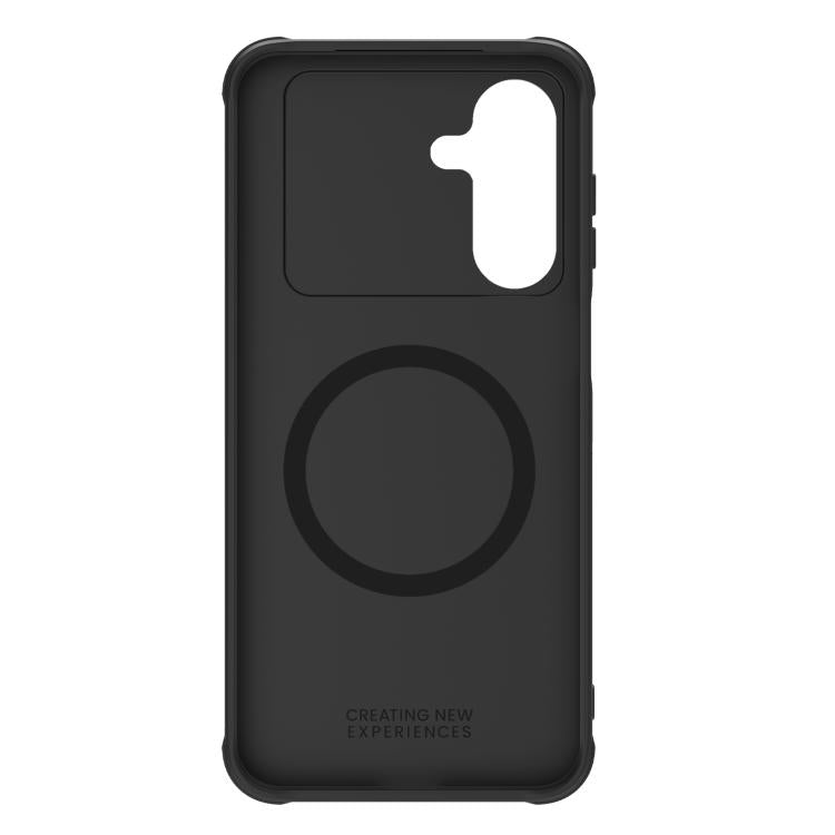 For Samsung Galaxy A26 5G NILLKIN CamShield Pro Magnetic PC Phone Case(Black) - Galaxy Phone Cases by NILLKIN | Online Shopping UK | buy2fix