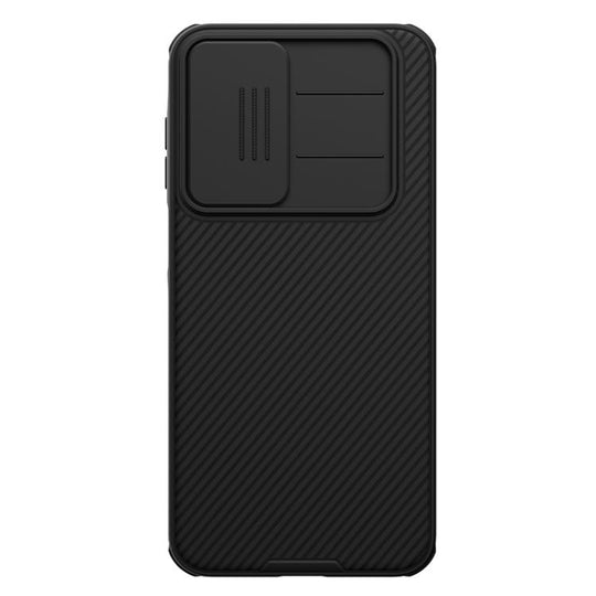 For Samsung Galaxy A17 5G NILLKIN CamShield Pro Magnetic PC Phone Case(Black)