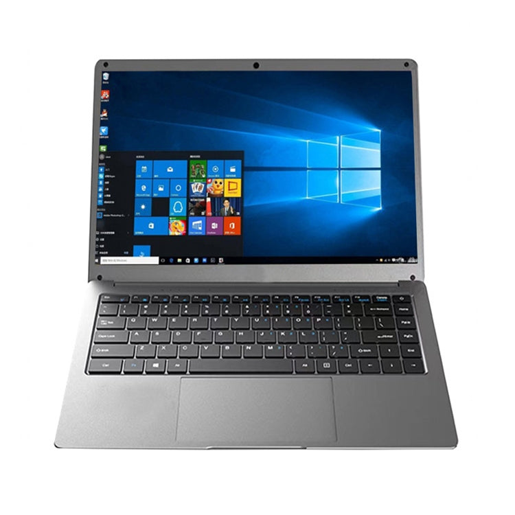 AK15U 15.6 inch Ultrathin Laptop, 16GB+512GB, Windows 10 Intel Processor N95 Quad Core(Dark Silver) - Others by buy2fix | Online Shopping UK | buy2fix