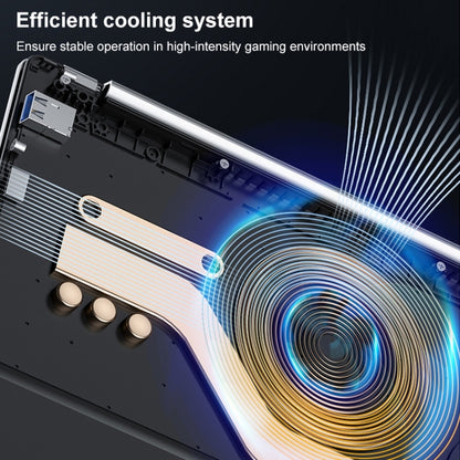 V8 15.6 inch Ultrathin Laptop, 16GB+2TB, Windows 10 Intel Processor N95 Quad Core(Silver) - Others by buy2fix | Online Shopping UK | buy2fix