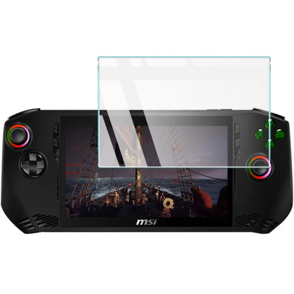 For MSI Claw IMAK H Series Tempered Glass Film - Tempered Glass by imak | Online Shopping UK | buy2fix