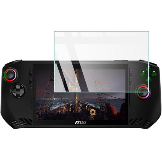 For MSI Claw IMAK H Series Tempered Glass Film - Tempered Glass by imak | Online Shopping UK | buy2fix
